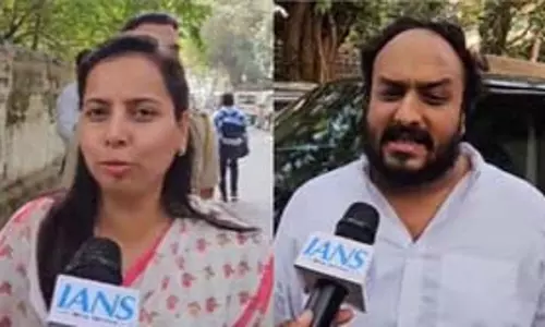 लाडली बहन योजना पर महिलाओं की खुशी वोट में बदली : अदिति तटकरे लाडली बहन योजना पर महिलाओं की खुशी वोट में बदली : अदिति तटकरे