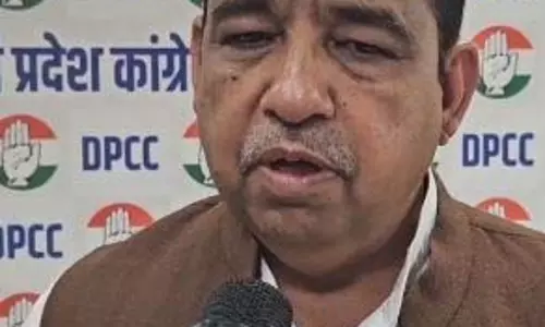 दिल्ली विधानसभा चुनाव में आप की हार तय : अनिल भारद्वाज दिल्ली विधानसभा चुनाव में आप की हार तय : अनिल भारद्वाज