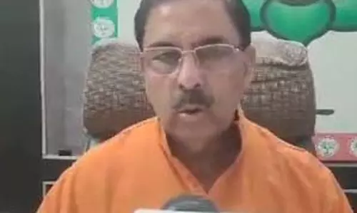 महाराष्ट्र चुनाव की जीत राष्ट्र की जीत है : अरुण चतुर्वेदी महाराष्ट्र चुनाव की जीत राष्ट्र की जीत है : अरुण चतुर्वेदी