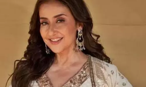 आईएफएफआई में छलका मनीषा कोइराला का दर्द, बोलीं- दर्दनाक है ‘अभिनेत्री रह चुकीं’ शब्द