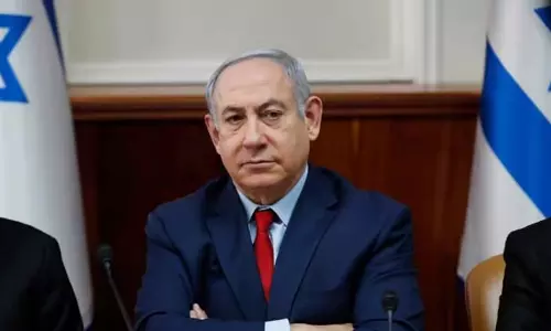 Israel लापता रब्बी के यूएई में मृत पाए जाने के बाद यहूदी विरोधी कृत्य का लगाया आरोप Israel लापता रब्बी के यूएई में मृत पाए जाने के बाद यहूदी विरोधी कृत्य का लगाया आरोप