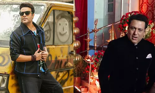 Govinda, Krushna Abhishek ने द ग्रेट इंडियन कपिल शो पर साल भर से चली आ रही पारिवारिक कलह को खत्म किया