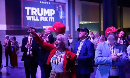 Donald Trump की जीत के पीछे श्वेत उदारवादियों का आशावाद है गलत
