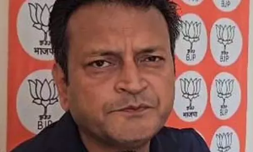 यूपी में अराजकता फैलाने वाले लोगों की पहचान कर सरकार सही जगह पहुंचाएगी : अजय आलोक यूपी में अराजकता फैलाने वाले लोगों की पहचान कर सरकार सही जगह पहुंचाएगी : अजय आलोक