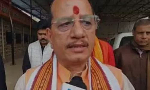‘मन की बात’ कार्यक्रम में प्रधानमंत्री मोदी हमेशा लोगों को जागरूक करते हैं : विजय कुमार सिन्हा
