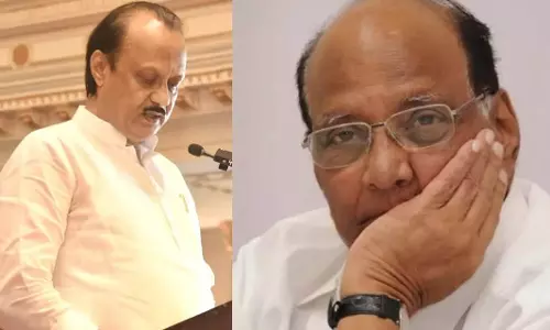 Ajit Pawar की एनसीपी ने आखिरी हंसी जीती