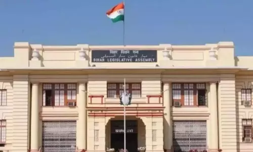 Patna: बिहार विधानसभा का शीतकालीन सत्र आज से Patna: बिहार विधानसभा का शीतकालीन सत्र आज से