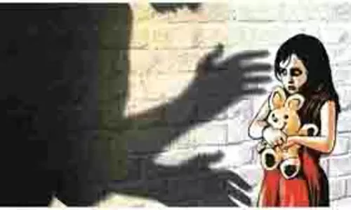 Bihar Rape Case : 7 साल की बच्ची से रेप का  आरोपी गिरफ्तार