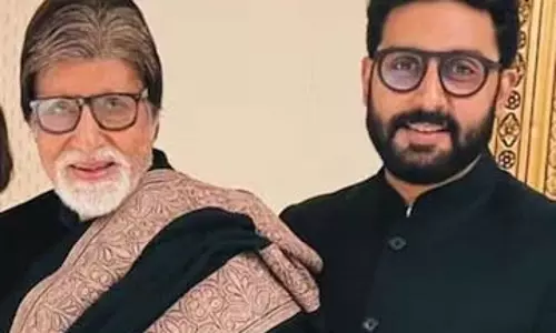 Amitabh Bachchan ने आई वांट टू टॉक की समीक्षा की