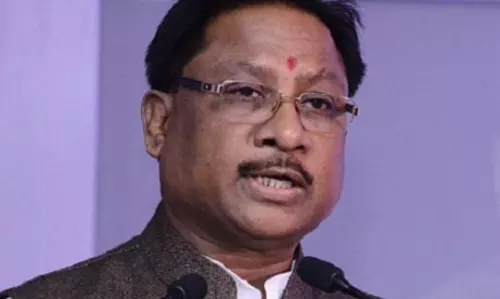 दोपहर दिल्ली रवाना होंगे CM विष्णुदेव साय, कैबिनेट विस्तार जल्द