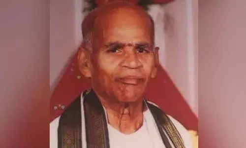 TG: डोम्मट के पूर्व विधायक रामचंद्र रेड्डी का 88 वर्ष की आयु में निधन