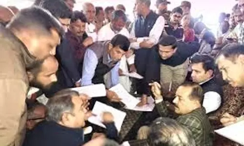 सेना से 25,000 रुपये और मुफ्त राशन मिला: किश्तवाड़ ‘यातना’ पीड़ित के पिता