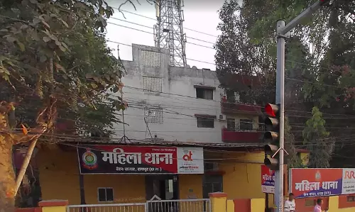 रायपुर : महिला को पति से जान का खतरा