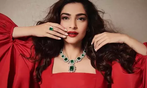 Sonam Kapoor ने पीसीओएस और बॉडी शेमिंग के बारे में खुलकर की बात