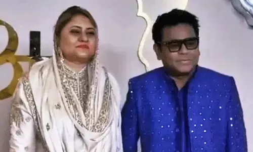 एआर रहमान का नाम खराब करना बंद करें, वह एक रत्न हैं: Saira Rehman एआर रहमान का नाम खराब करना बंद करें, वह एक रत्न हैं: Saira Rehman