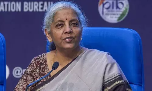 Nirmala Sitharaman संसद में बैंकिंग कानून में संशोधन के लिए विधेयक पेश करेंगी Nirmala Sitharaman संसद में बैंकिंग कानून में संशोधन के लिए विधेयक पेश करेंगी