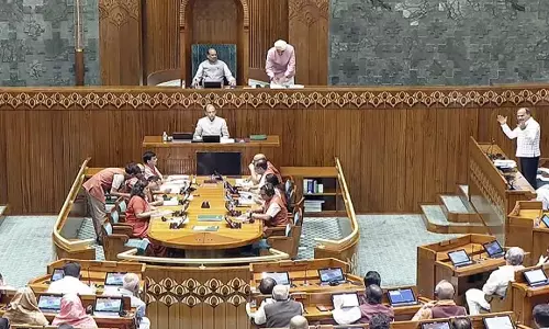 शीतकालीन सत्र आज से शुरू, वक्फ बिल और मणिपुर मुद्दे पर चर्चा की उम्मीद
