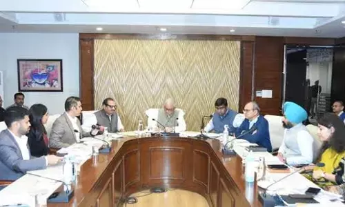 Haryana जीजीएम में नागरिक खामियों के लिए सख्त कार्रवाई की मांग की