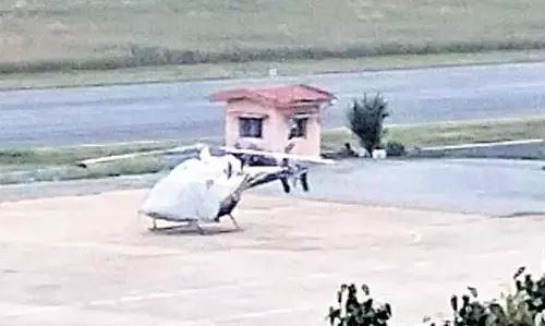 बेंगलुरु में एचएएल हवाई अड्डे के पुनरुद्धार के लिए मास्टर प्लान को मंजूरी दी
