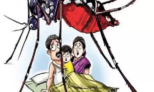 Odisha: ओडिशा सरकार पर मलेरिया के आंकड़ों को कम बताने का आरोप Odisha: ओडिशा सरकार पर मलेरिया के आंकड़ों को कम बताने का आरोप