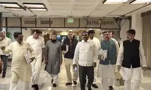 वक्फ विधेयक में मुसलमानों के हितों का ध्यान रखा जाना चाहिए: TDP Leader