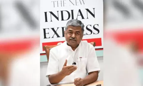 नामपल्ली में 165 साल पुरानी बावड़ी सीवेज से जाम हो गई