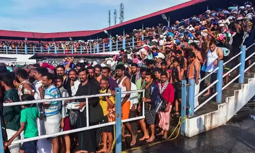 Kerala: उद्घाटन के 9 दिन बाद, तीर्थयात्रियों की रिकॉर्ड संख्या, राजस्व