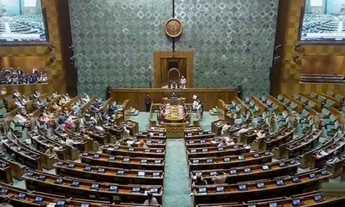 संसद का शीतकालीन सत्र आज से शुरू Manipur पर चर्चा की मांग की