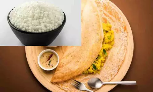 Sabudana Dosa Recipe: इन तरीकों से घर पर झटपट बनाएं साबूदाना डोसा