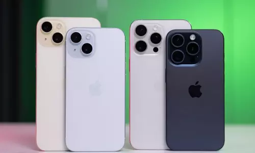iPhone 15, 18,000 के बम्पर डिस्काउंट के साथ मिल रहा ऑफर iPhone 15, 18,000 के बम्पर डिस्काउंट के साथ मिल रहा ऑफर