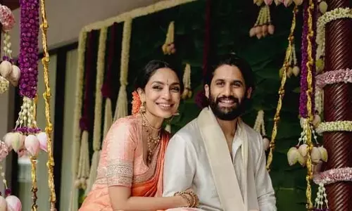 Naga Chaitanya ने अपनी दूसरी शादी पर की खुलकर बात