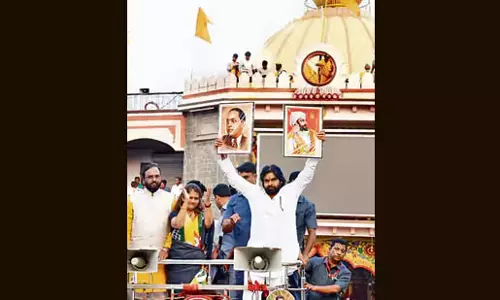 Pawan Kalyan, भाजपा के ब्रांड एंबेसडर बनकर उभरे, विशेषज्ञ Pawan Kalyan, भाजपा के ब्रांड एंबेसडर बनकर उभरे, विशेषज्ञ