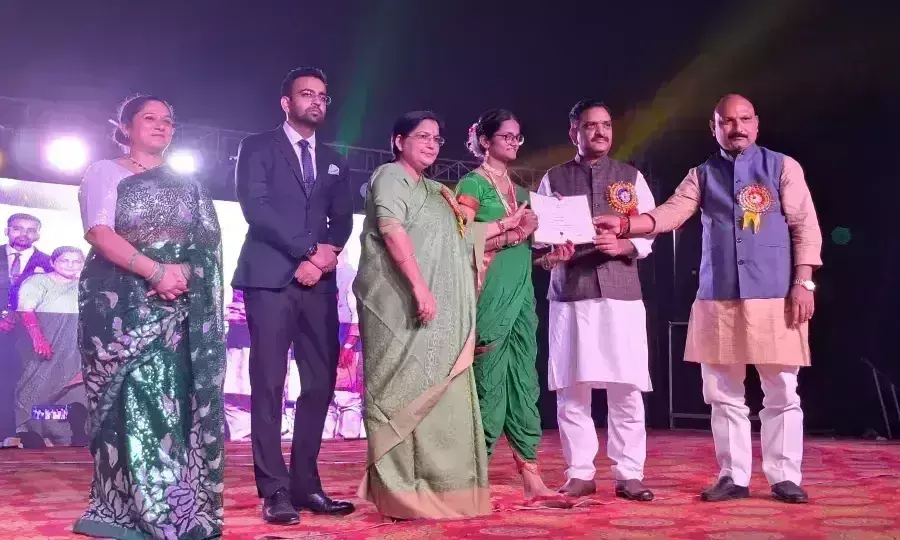 Hardoi: द कैंब्रिज स्कूल का वार्षिकोत्सव सांस्कृतिक कार्यक्रम के साथ संपन्न हुआ Hardoi: द कैंब्रिज स्कूल का वार्षिकोत्सव सांस्कृतिक कार्यक्रम के साथ संपन्न हुआ