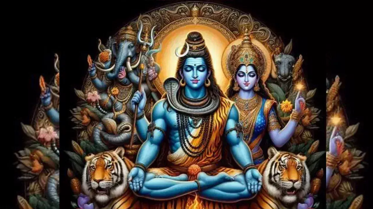 Shiv Aarti: सोमवार के दिन पूजा में पढ़ें ये आरती, होगी यश में वृद्धि Shiv Aarti: सोमवार के दिन पूजा में पढ़ें ये आरती, होगी यश में वृद्धि