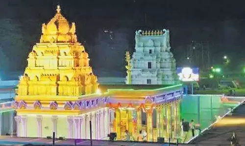 परेशानी मुक्त दर्शन के लिए TTD का डिजिटल रूपांतरण परेशानी मुक्त दर्शन के लिए TTD का डिजिटल रूपांतरण