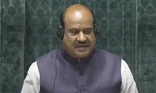 ओम बिरला ने संसद के शीतकालीन सत्र में सकारात्मक संवाद और सहयोग की जताई उम्मीद