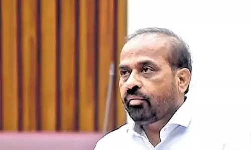 Minister Satya Kumar ने जिल्लेदु बांदा परियोजना के लिए धन मांगा, जल संसाधन मंत्री को पत्र लिखा