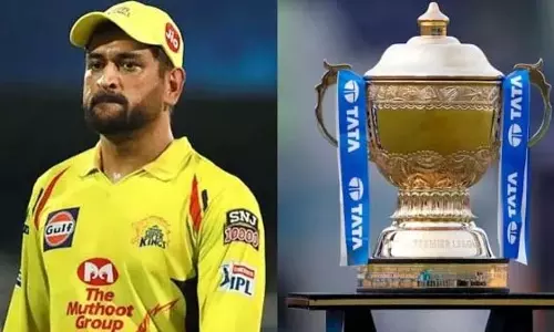 क्या यह इसका अंत ? CSK की चुपचाप चली 3 चालें..धोनी ने 9 टीमों को दिया झटका क्या यह इसका अंत ? CSK की चुपचाप चली 3 चालें..धोनी ने 9 टीमों को दिया झटका