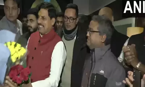 यूके-जर्मनी यात्रा पर CM Yadav ने कहा- हम केवल निवेश नहीं, बल्कि साझेदारी चाहते हैं।