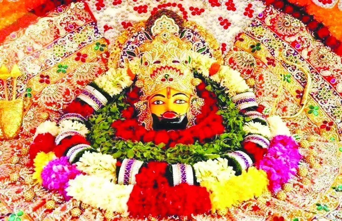 Khatu Shyam Temple: श्याम को हारे का सहारा क्यों कहा जाता है जाने पौराणिक कथा Khatu Shyam Temple: श्याम को हारे का सहारा क्यों कहा जाता है जाने पौराणिक कथा
