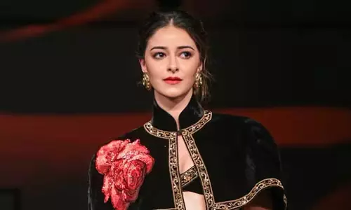 Ananya Panday , सोशल मीडिया ट्रोल के कारण थेरेपी ले रही थीं