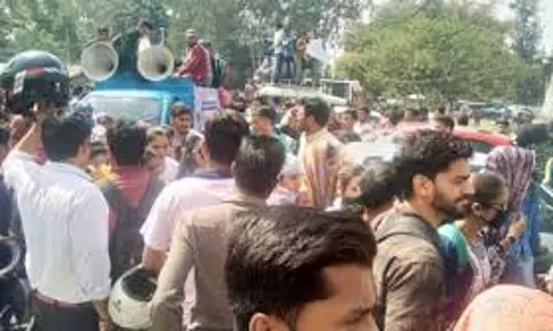 Uttarakhand बेरोजगार संघ का सचिवालय कूच आज, अपनी मांगों को लेकर करेंगे हल्ला बोल Uttarakhand बेरोजगार संघ का सचिवालय कूच आज, अपनी मांगों को लेकर करेंगे हल्ला बोल
