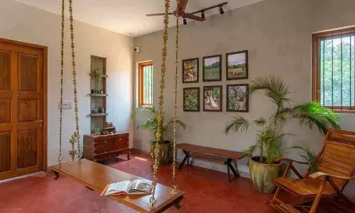 Editor: लाल ऑक्साइड फर्श को शांतिपूर्वक अलविदा कह दिया