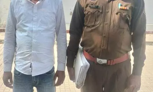 Haryana : 5,000 रुपये के इनामी वांछित ड्रग तस्कर को दो साल बाद गिरफ्तार