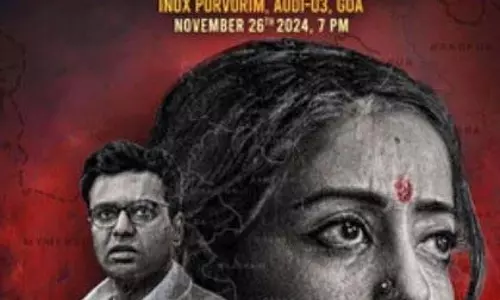 राइमा सेन की ‘मां काली- बंगाल का मिटाया हुआ इतिहास’ का प्रीमियर 55वें IFFI में होगा राइमा सेन की ‘मां काली- बंगाल का मिटाया हुआ इतिहास’ का प्रीमियर 55वें IFFI में होगा