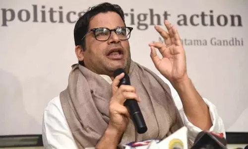 Bihar एक असफल राज्य है, प्रशांत किशोर ने सूडान से तुलना की