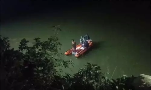 अफरातफरी पिकनिक के दौरान, डॉक्टर की मौत, घटनास्थल पर रेस्क्यू ऑपरेशन जारी