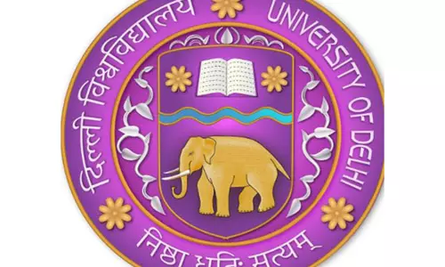 Delhi : लंबे समय से लंबित दिल्ली विश्वविद्यालय छात्र संघ चुनाव के लिए मतगणना शुरू हुई Delhi : लंबे समय से लंबित दिल्ली विश्वविद्यालय छात्र संघ चुनाव के लिए मतगणना शुरू हुई