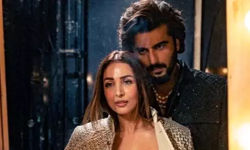 Malaika Arora ने पहली बार अपने रिलेशनशिप स्टेटस का किया खुलासा Malaika Arora ने पहली बार अपने रिलेशनशिप स्टेटस का किया खुलासा