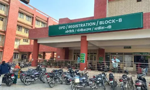 Haryana :  यमुनानगर में स्टाफ की कमी से स्वास्थ्य सेवाएं प्रभावित